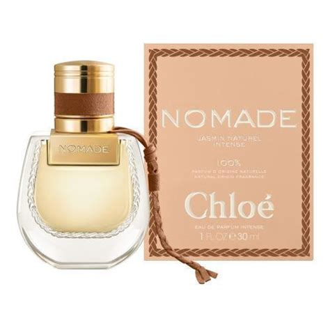 chloe nomade jasmin naturelle intense 30ml|CHLOÉ Chloé Nomade Jasmin Naturel Intense .